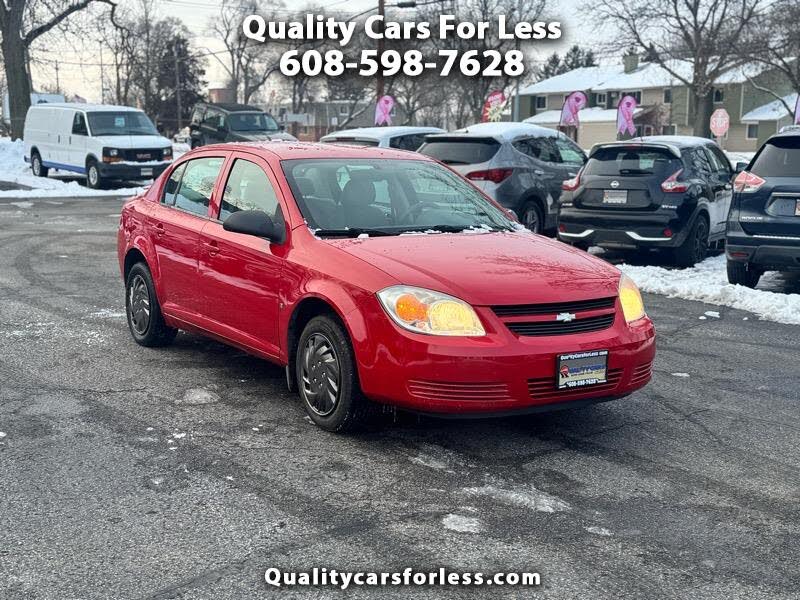 2006 Chevrolet Cobalt LS Sedan FWD