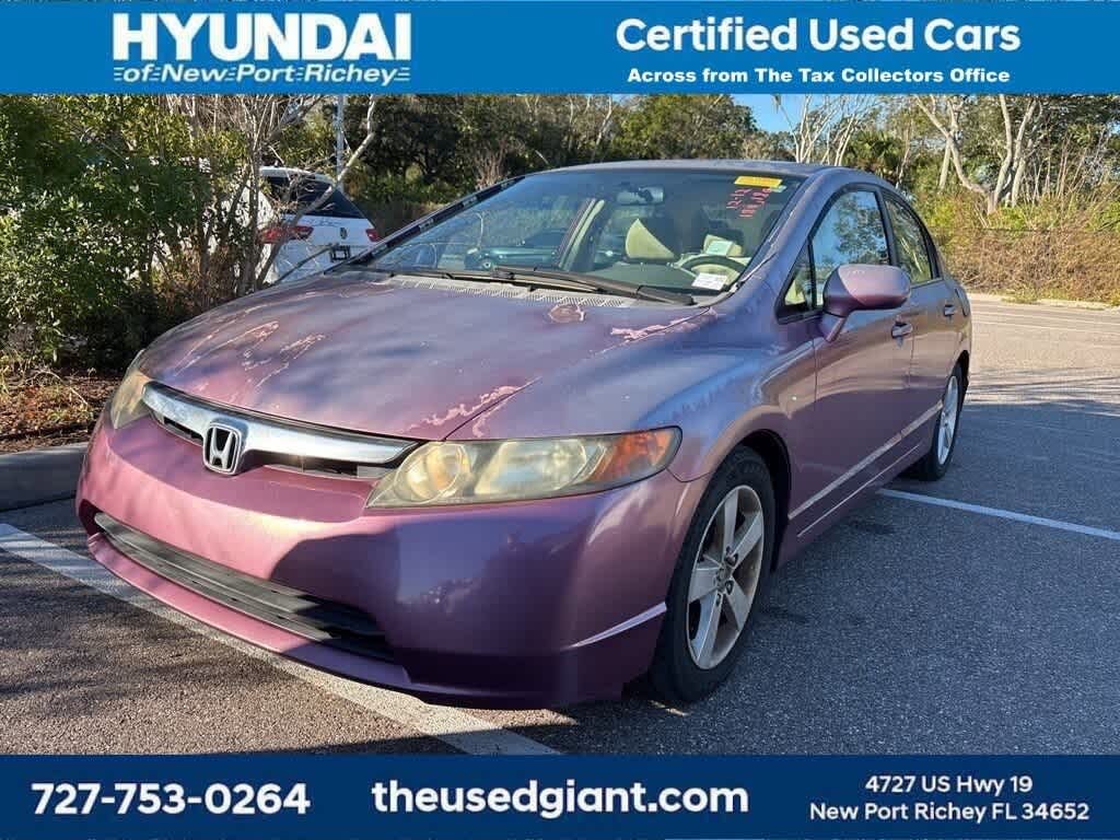 2006 Honda Civic EX