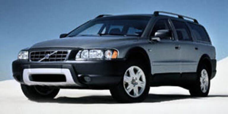 2007 Volvo XC70 2.5T AWD