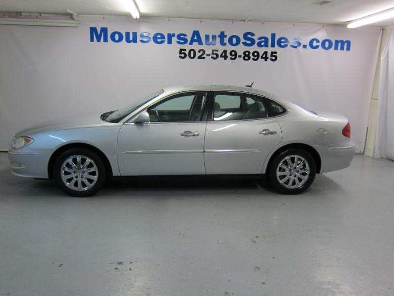 2009 Buick LaCrosse CX FWD