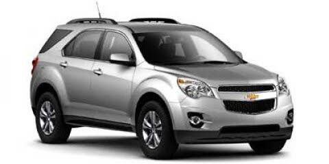 2012 Chevrolet Equinox 2LT FWD