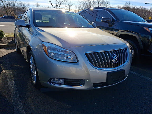 2013 Buick Regal Sedan FWD