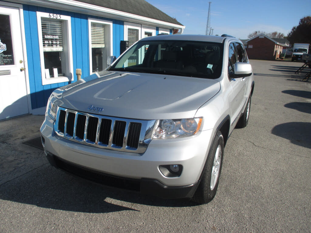 2013 Jeep Grand Cherokee Laredo