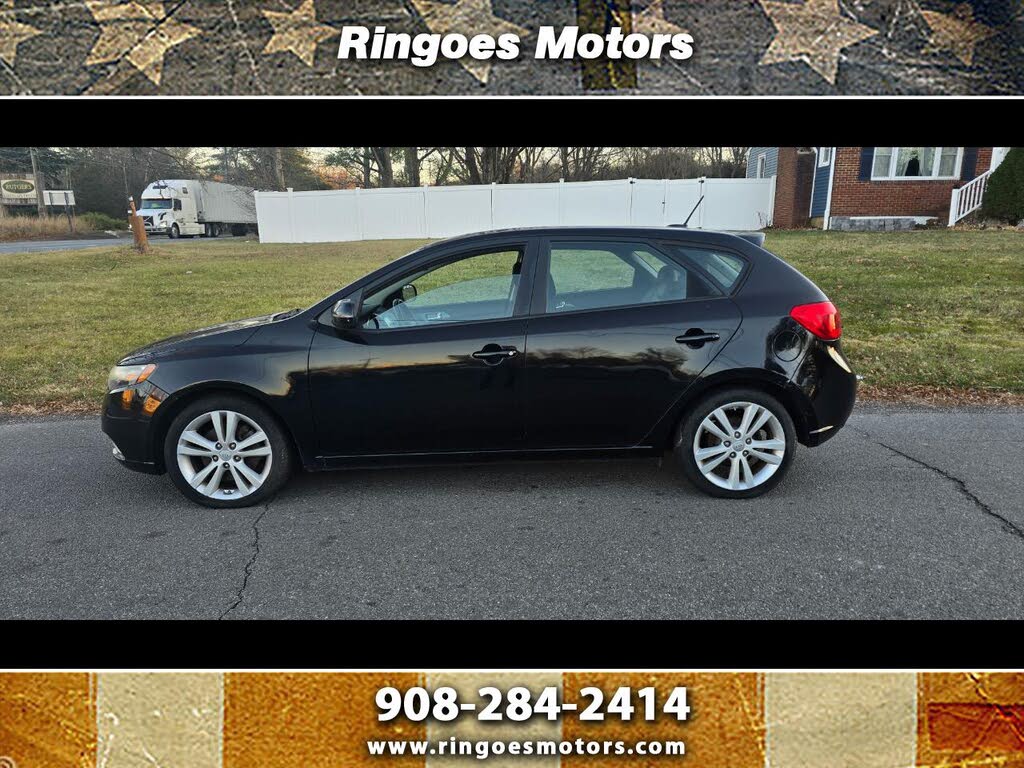 2013 Kia Forte5 SX
