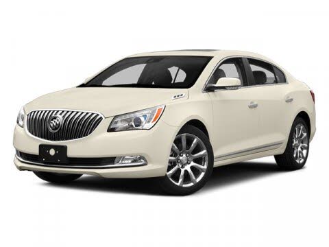 2014 Buick LaCrosse Leather FWD
