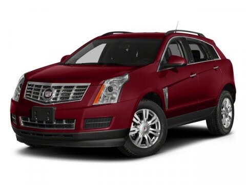 2014 Cadillac SRX FWD