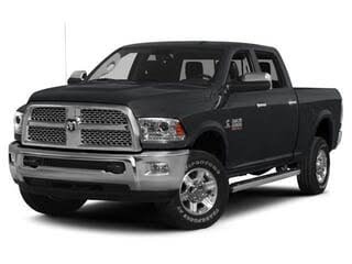 2015 RAM 2500 Big Horn Crew Cab 4WD
