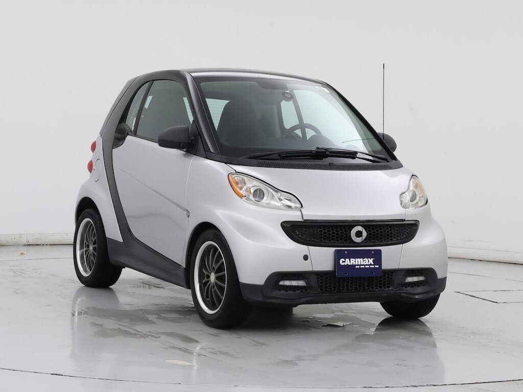 2015 smart fortwo passion