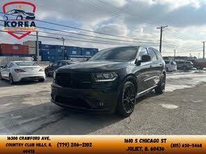 Dodge Durango R/T RWD