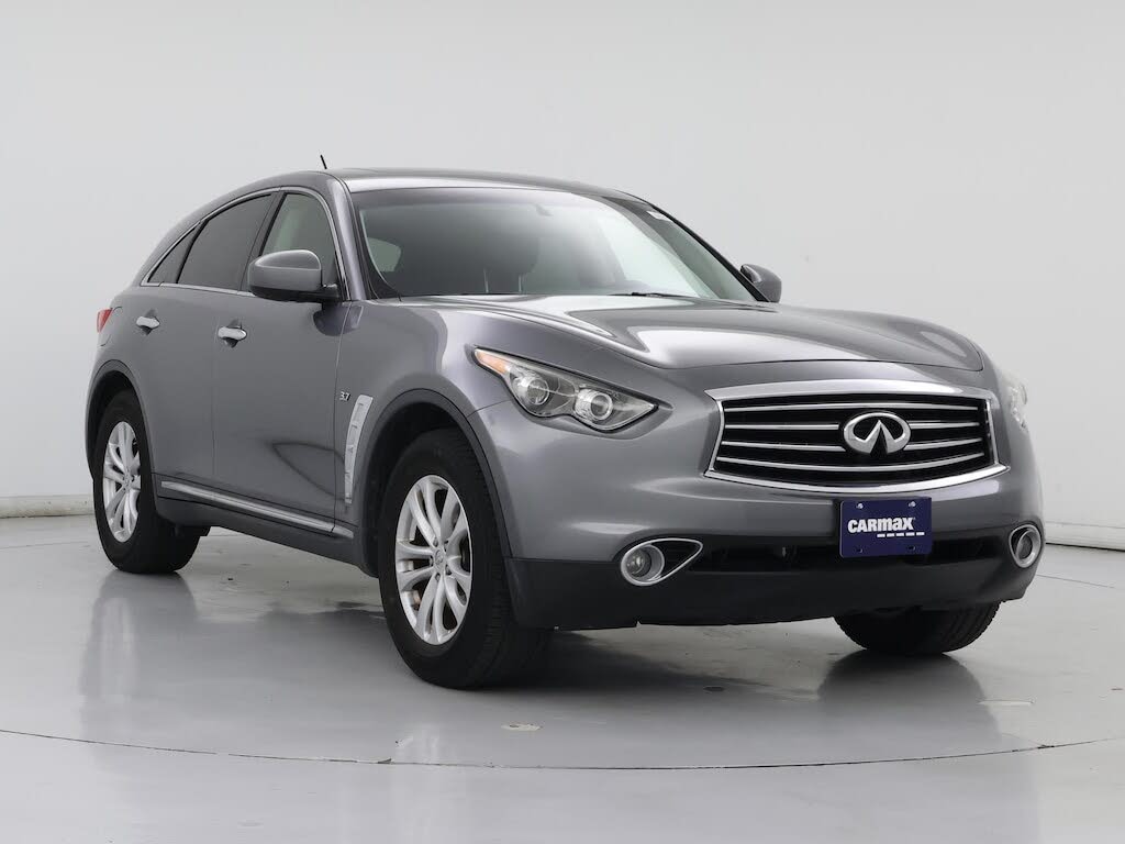 2016 INFINITI QX70 RWD