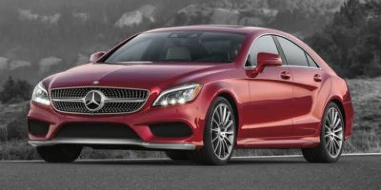 Mercedes-Benz CLS 550 4MATIC 2016