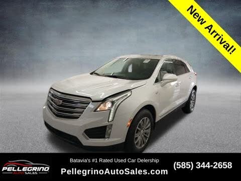 2017 Cadillac XT5 Luxury AWD