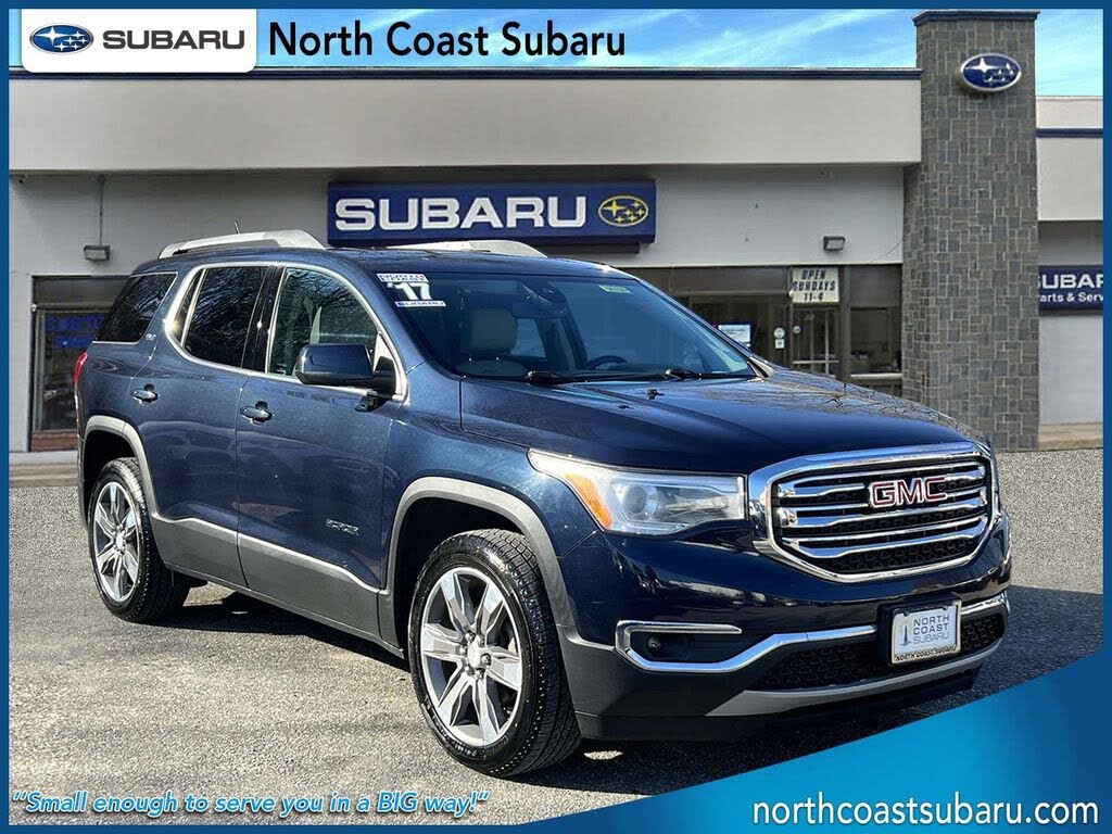 2017 GMC Acadia SLT-2 AWD