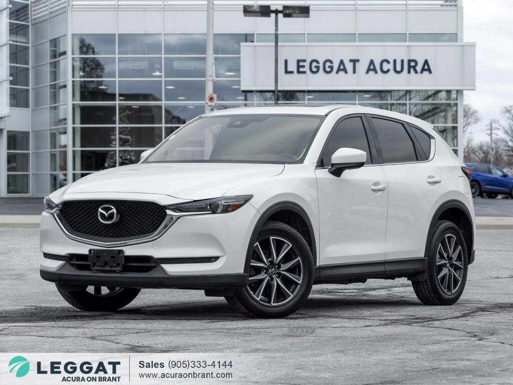 Mazda CX-5 GT AWD 2017