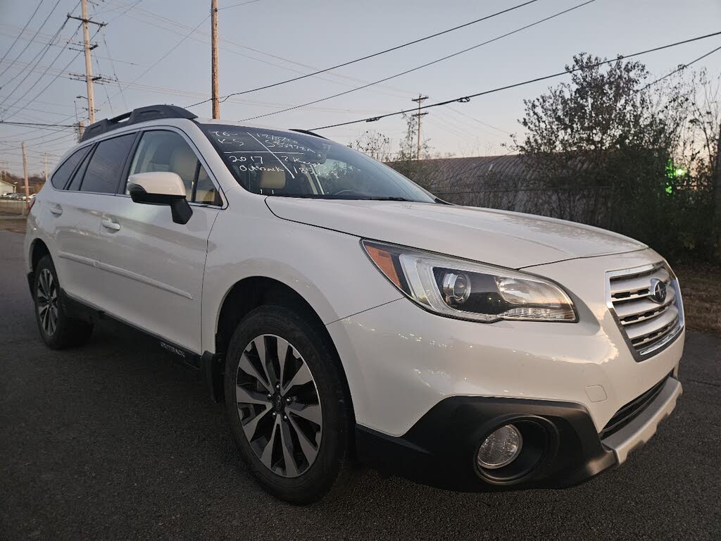 2017 Subaru Outback 2.5i Limited AWD