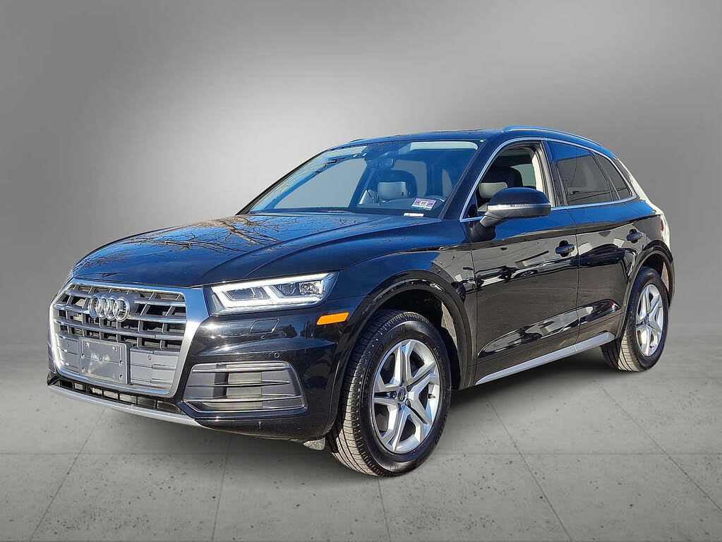 2018 Audi Q5 2.0 TFSI quattro Premium Plus