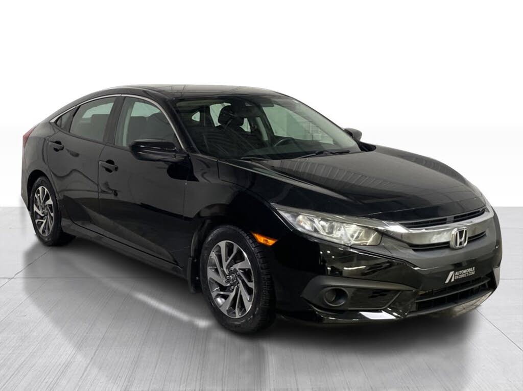 2018 Honda Civic LX with Honda Sensing