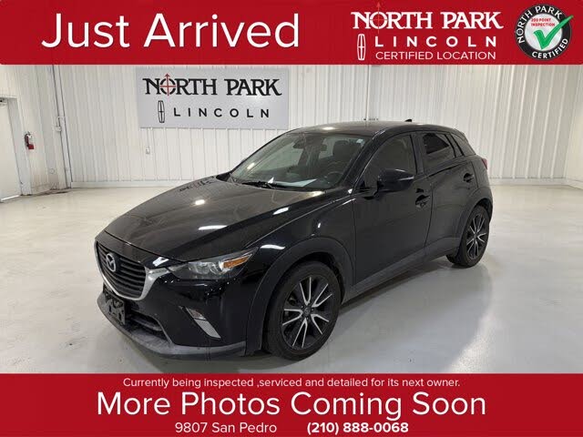 2018 Mazda CX-3 Touring FWD