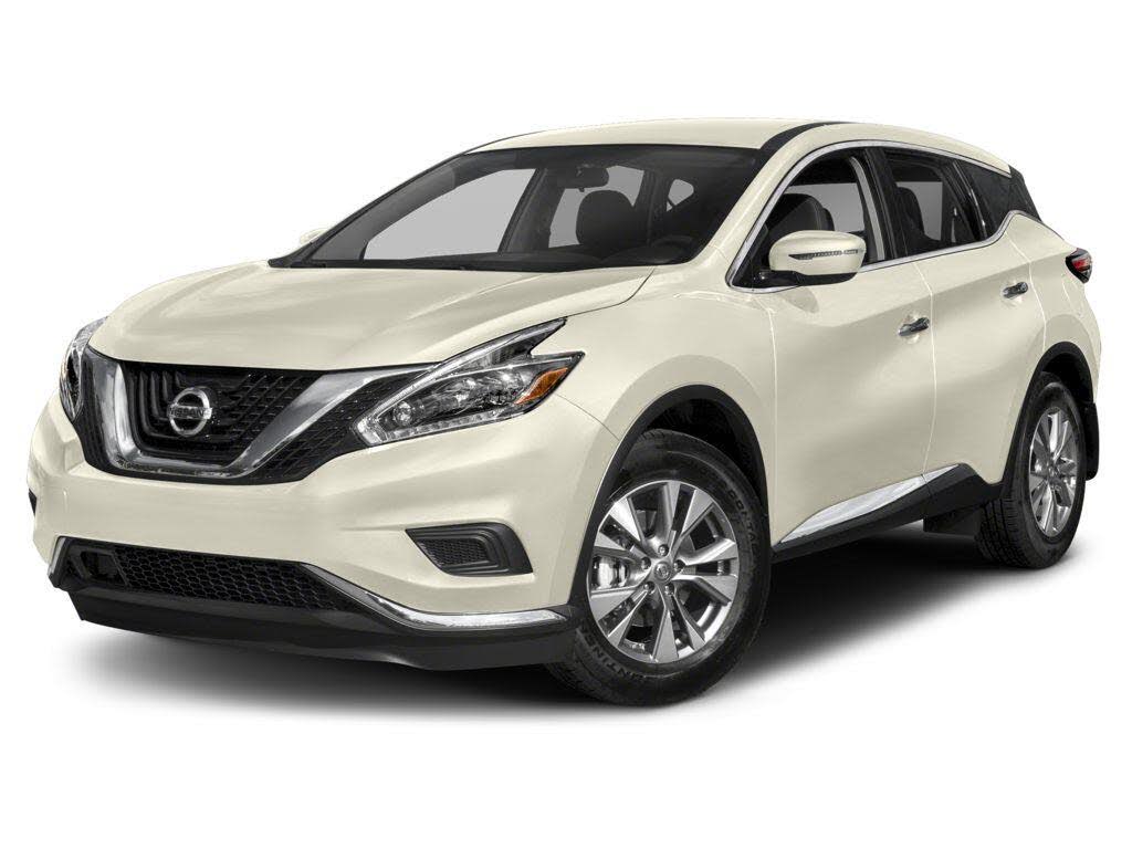2018 Nissan Murano SV AWD