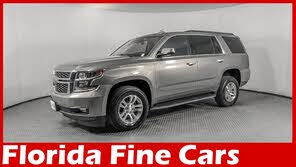 Chevrolet Tahoe LT RWD