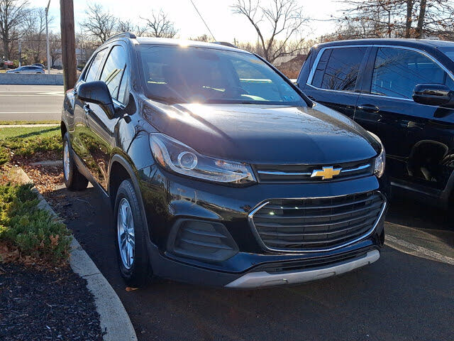 2019 Chevrolet Trax LT AWD