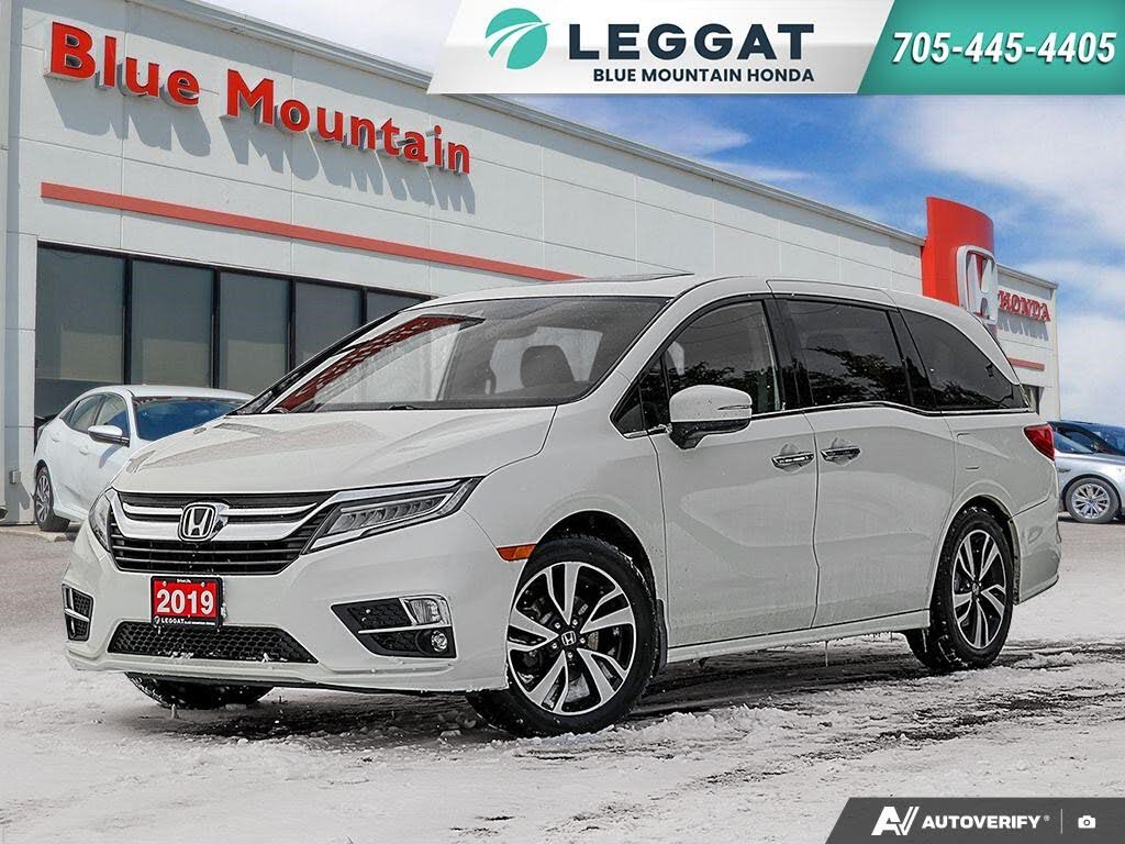 2019 Honda Odyssey Touring FWD