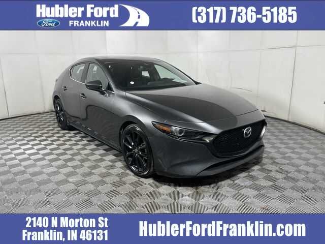 2019 Mazda MAZDA3 Premium Hatchback FWD