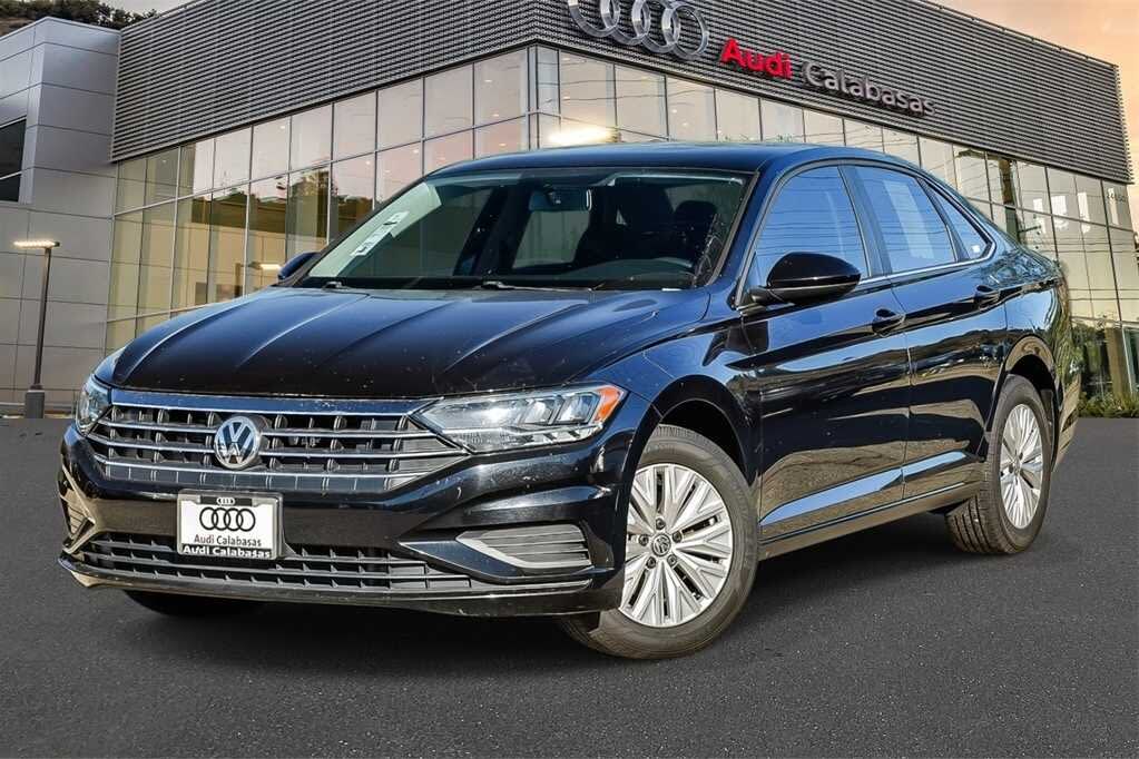 2019 Volkswagen Jetta S FWD