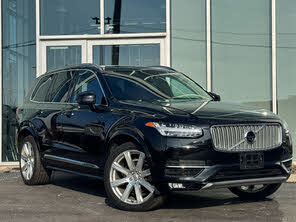 Volvo XC90 T6 Inscription AWD
