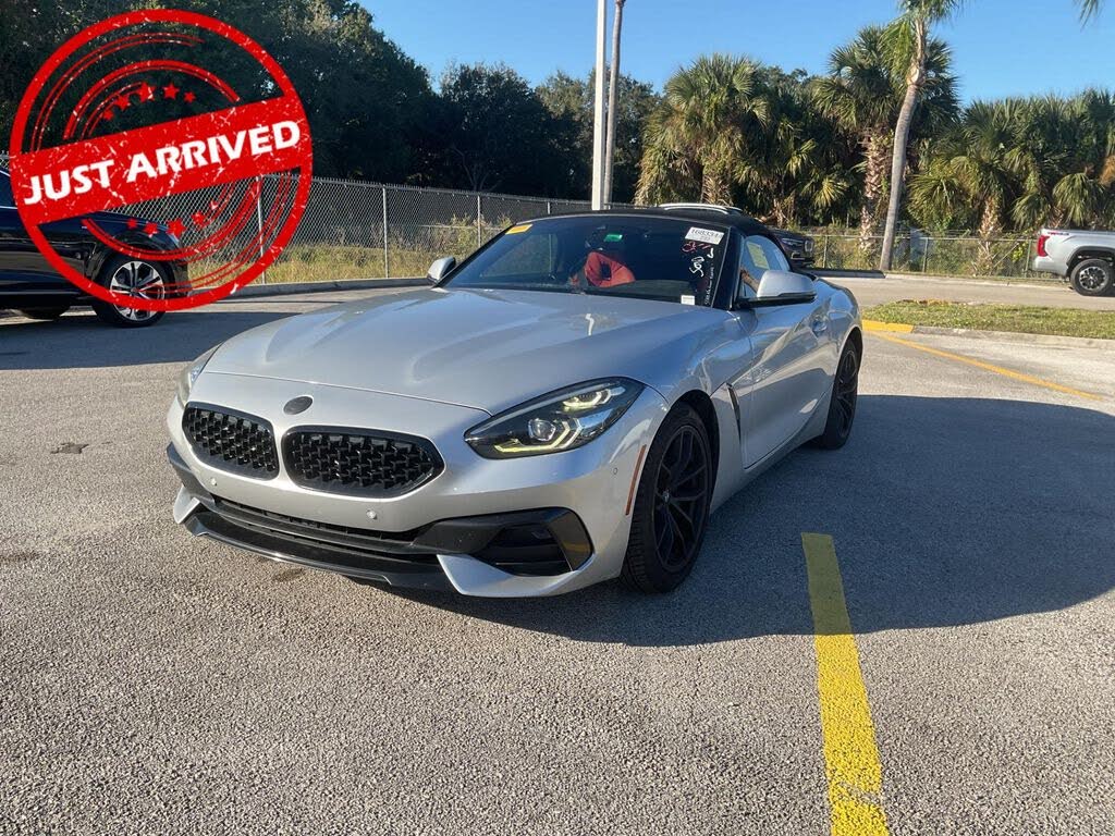 2020 BMW Z4