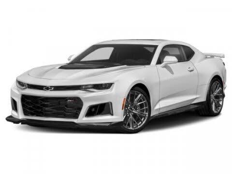 2020 Chevrolet Camaro ZL1 Coupe RWD