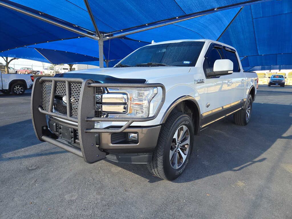 2020 Ford F-150 King Ranch SuperCrew 4WD