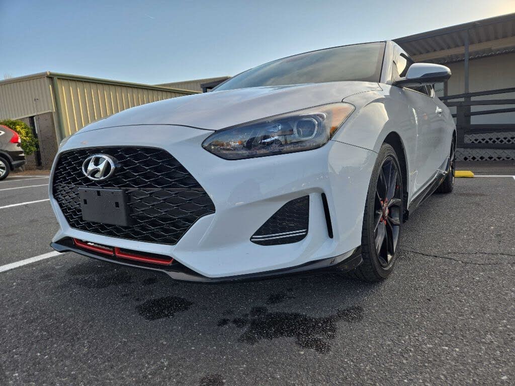 2020 Hyundai Veloster Turbo R-Spec FWD