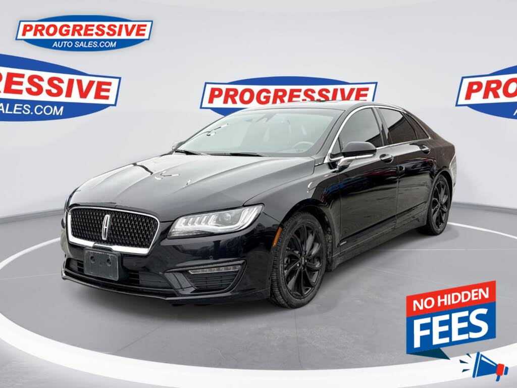 2020 Lincoln MKZ Reserve I AWD