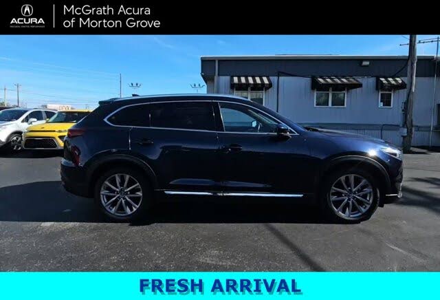 2020 Mazda CX-9 Grand Touring AWD