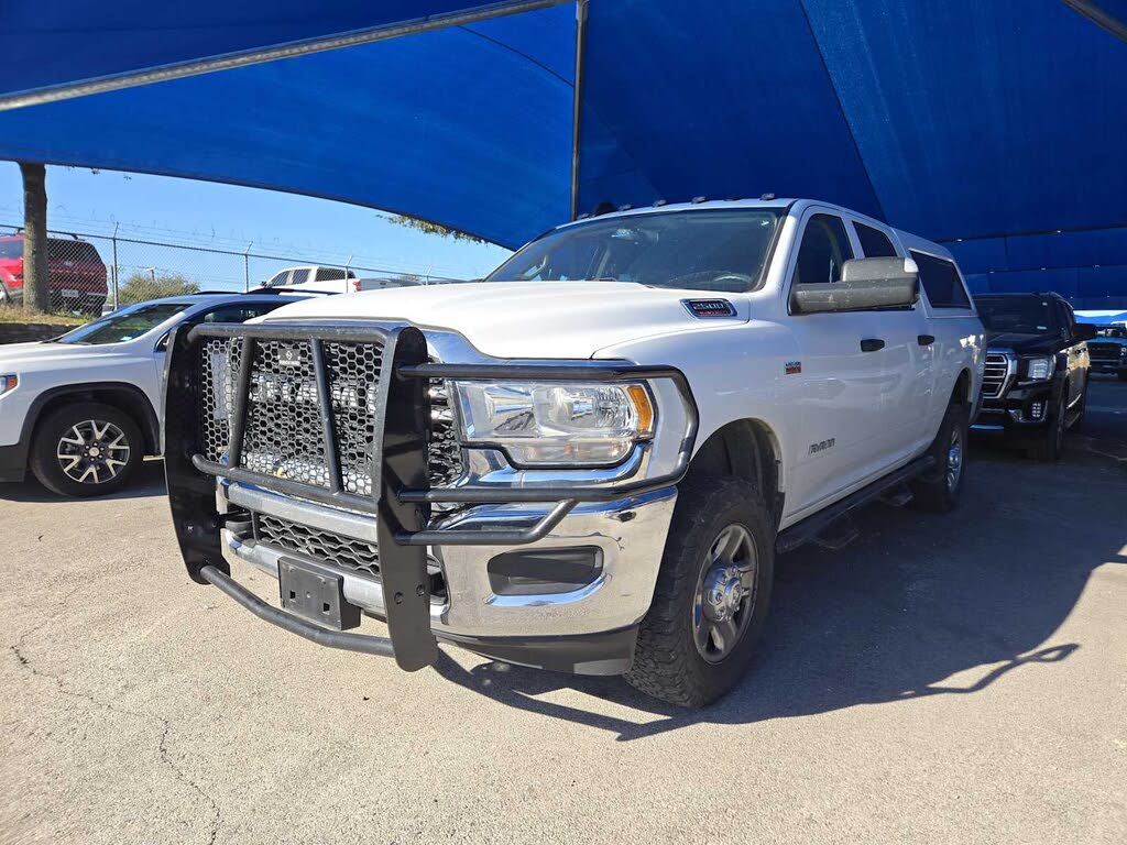 2020 RAM 2500 Tradesman Crew Cab 4WD