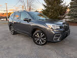 Subaru Forester 2.5i Limited AWD