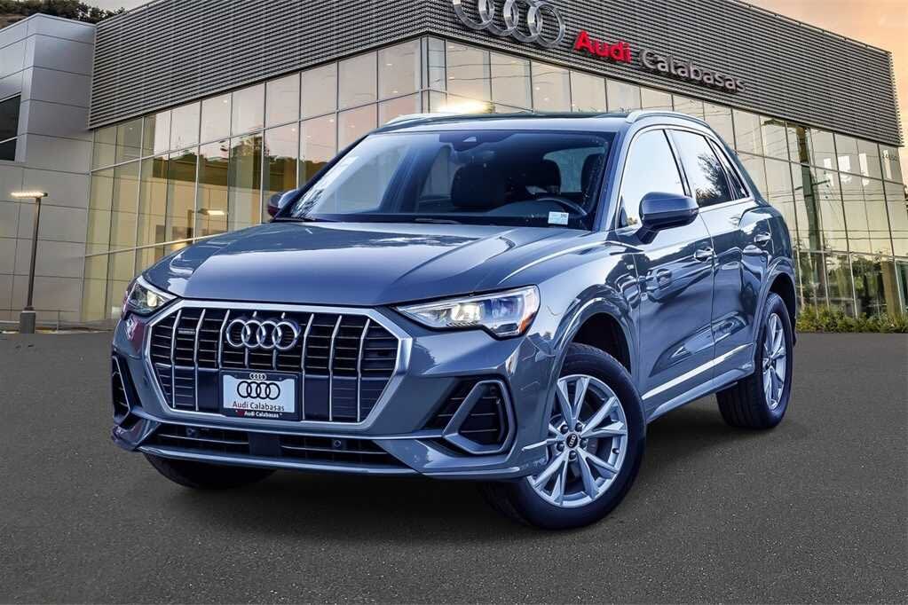 2021 Audi Q3 quattro Premium S Line 45 TFSI