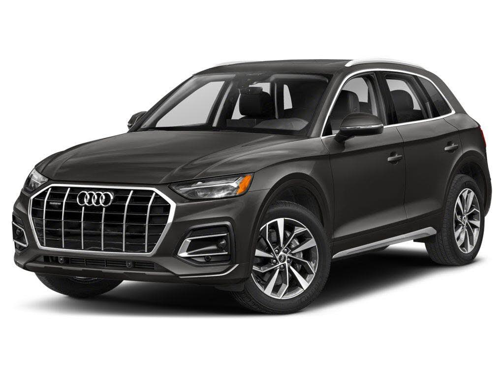 2021 Audi Q5 quattro Technik 45 TFSI