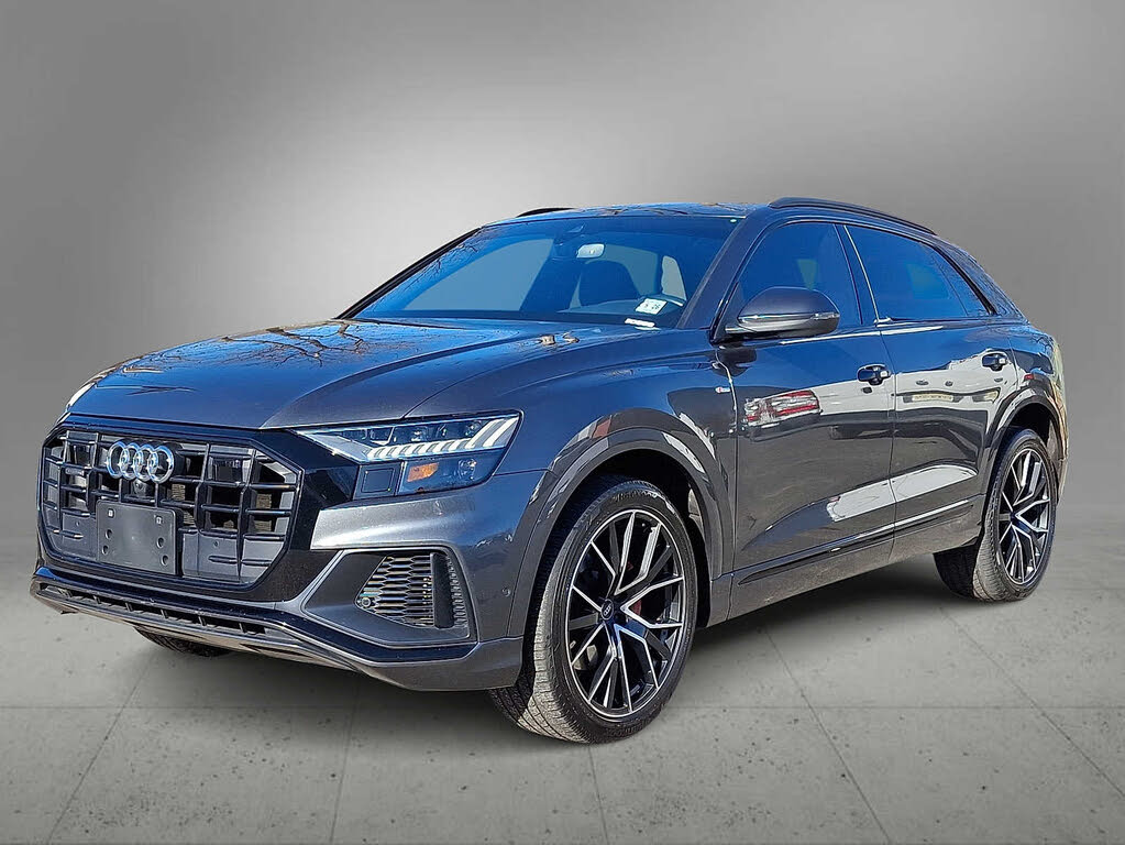 2021 Audi Q8 quattro Premium Plus 55 TFSI