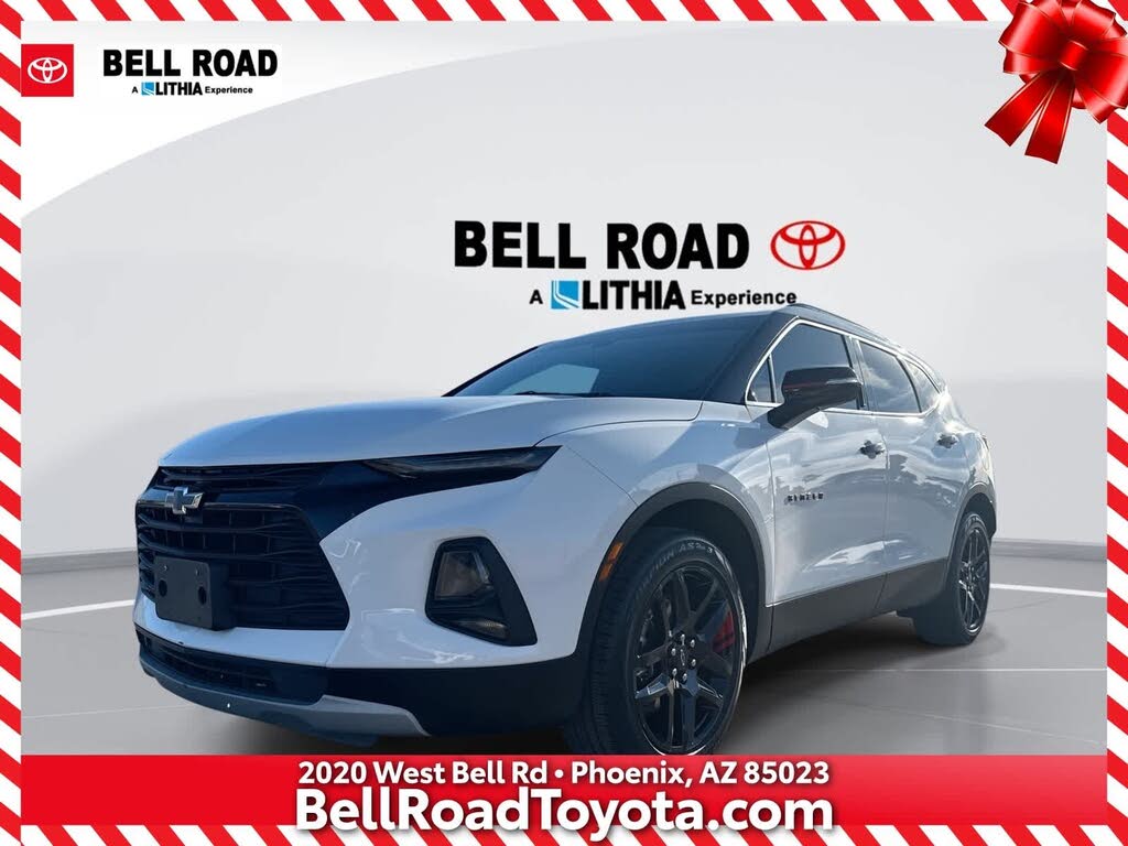 2021 Chevrolet Blazer 3LT AWD