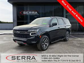 Chevrolet Tahoe Z71 4WD