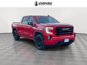 GMC Sierra 1500 Elevation Crew Cab 4WD