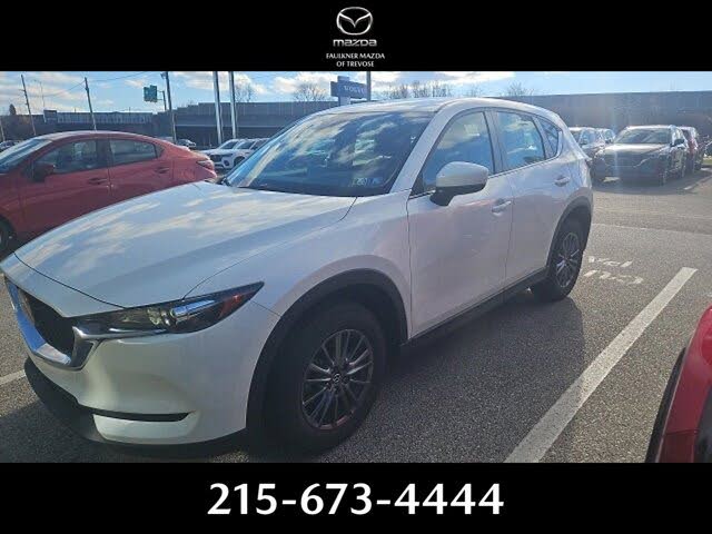 2021 Mazda CX-5 Sport AWD