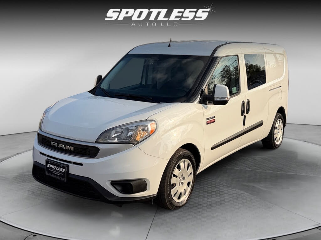 2021 RAM ProMaster City SLT Passenger Wagon FWD