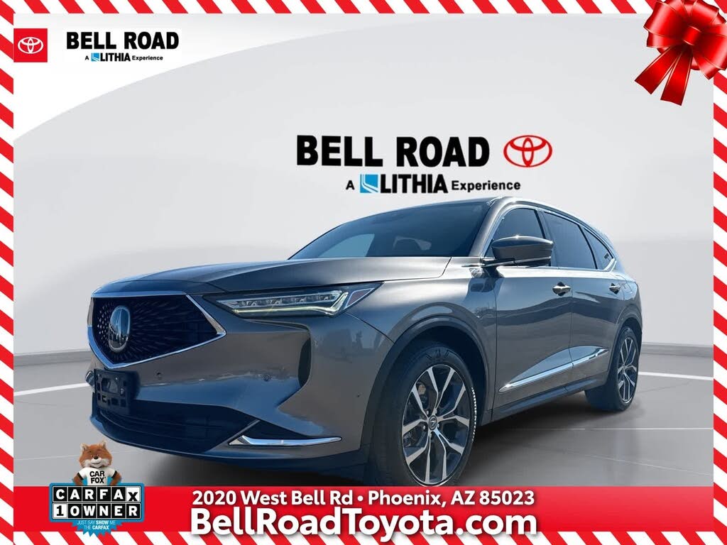 2022 Acura MDX SH-AWD with Technology Package