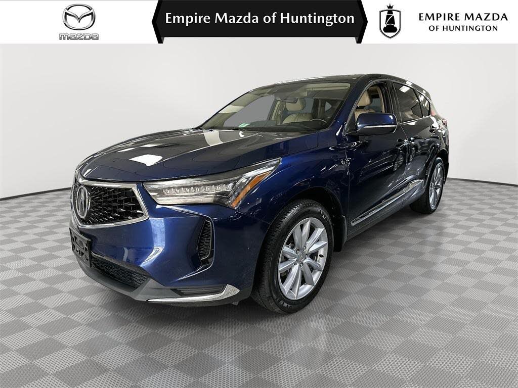 2022 Acura RDX SH-AWD