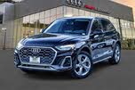 Audi Q5 quattro Premium Plus S Line 45 TFSI