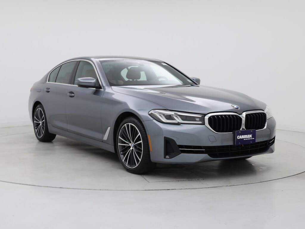 2022 BMW 5 Series 540i xDrive AWD