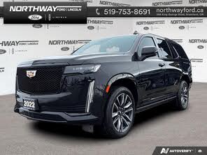 Cadillac Escalade Sport 4WD